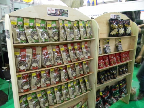 Продукция компании CARP ZOOM